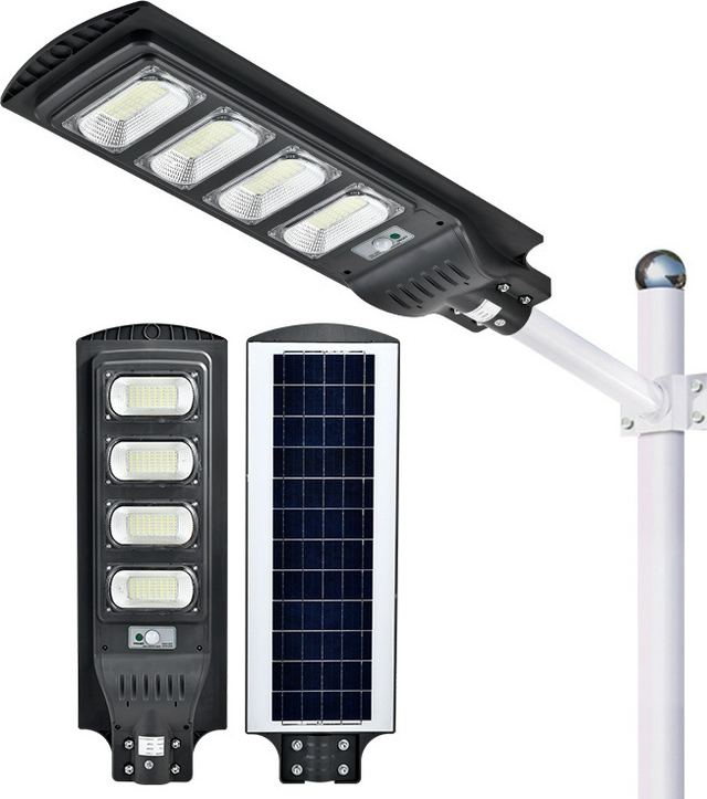 All In One LED Solar Street Light, photo 2