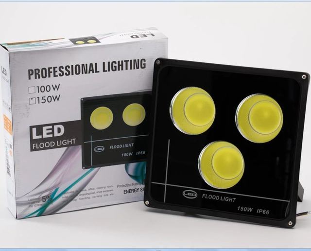 Electric LED Floodlights