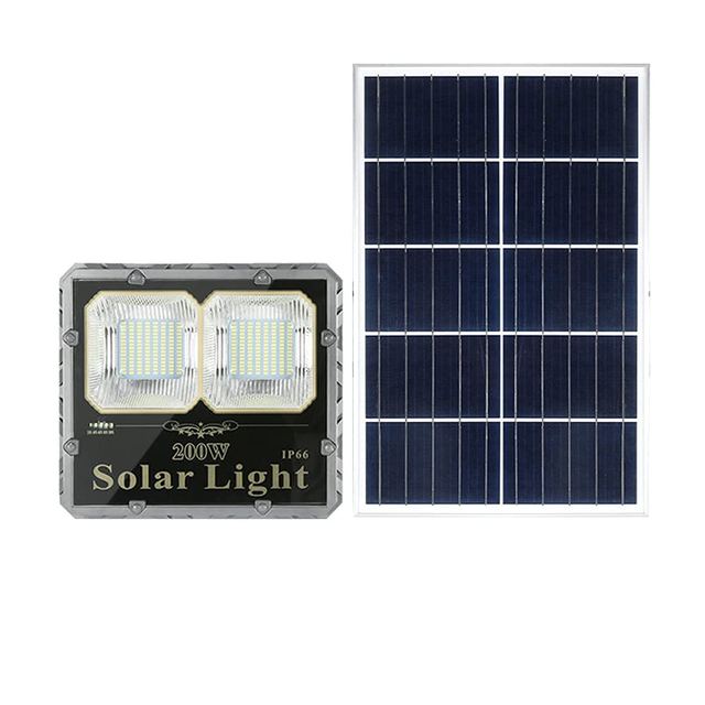 Garden LED Solar Floodlight