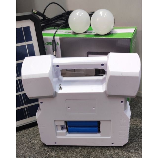 LED Solar Lighting System, photo 2
