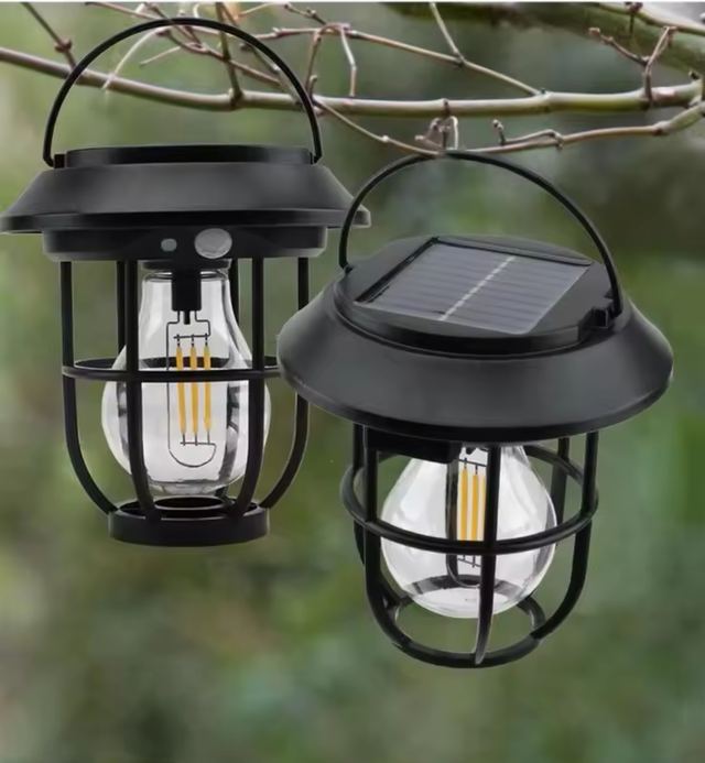 LED Solar Outdoor Light, photo 2