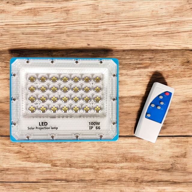 LED Solar Projection Lamp, chithunzi 2