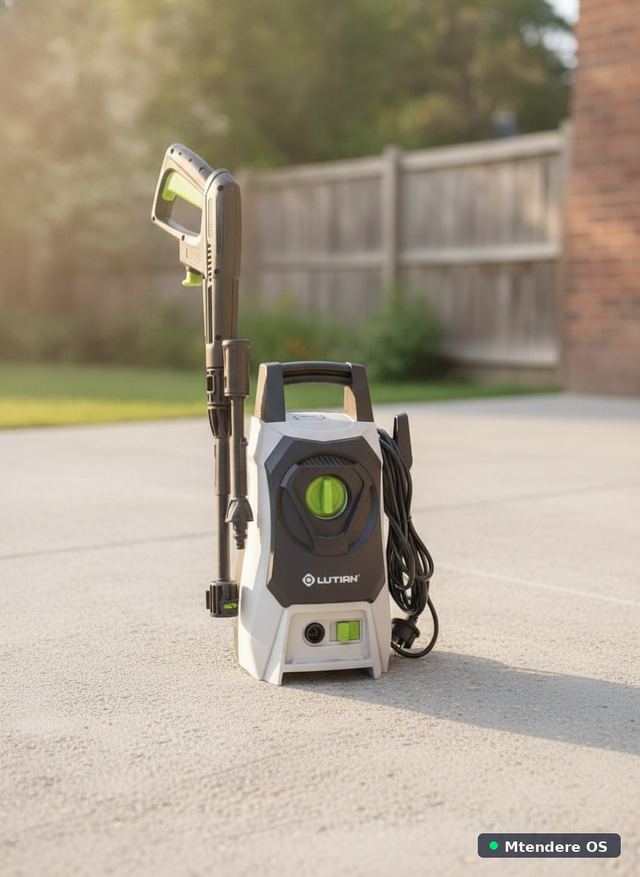 Lutian Compact Electric Pressure Washer