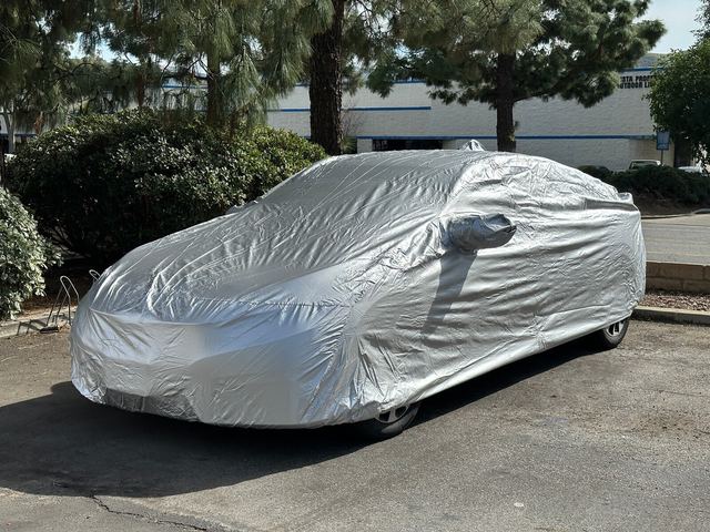 MeidiMake Luxury Car Body Cover, photo 2