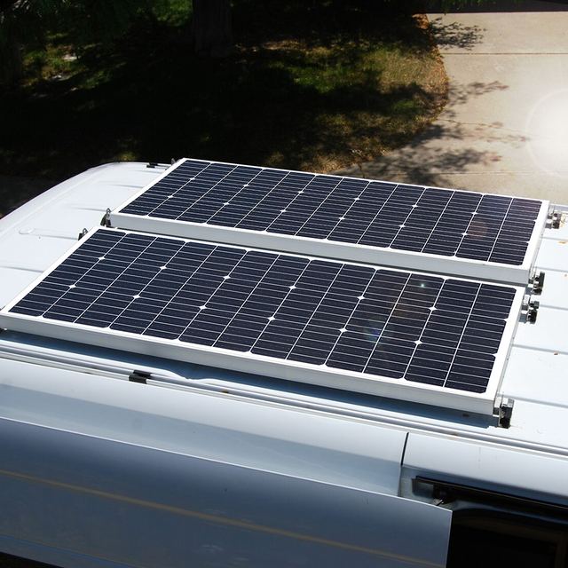 Monocrystalline Solar Panels