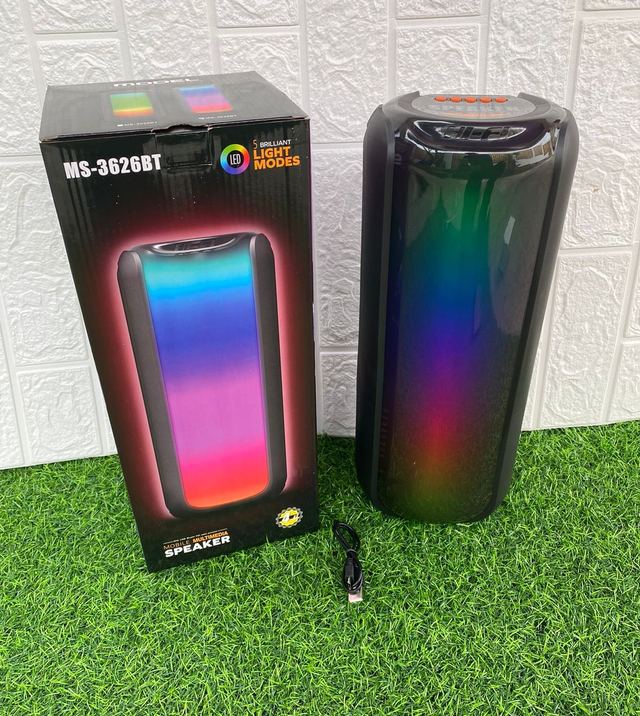 MS-3626BT Portable Speaker