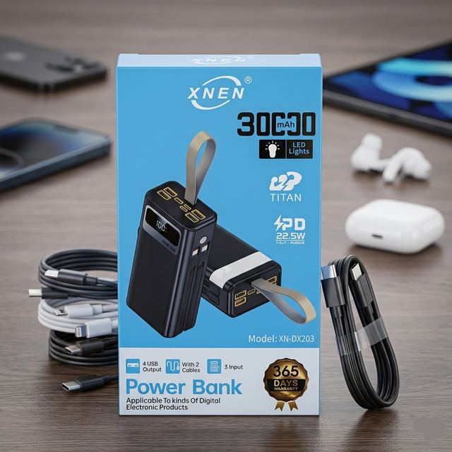 XNEN XN-DX203 Power Bank